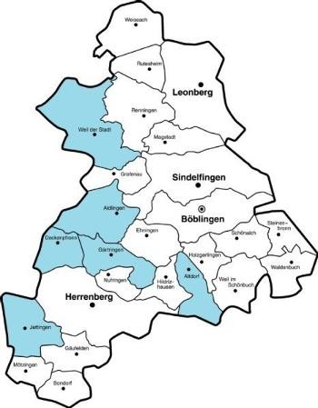 Landkreis Böblingen -Startseite
